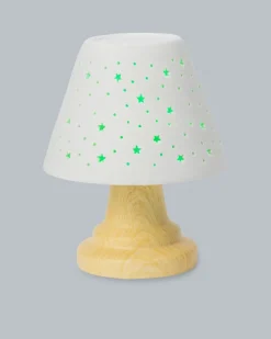 Portable LED Keramik-Tischleuchte