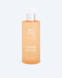 Power Energy Body Wash Gel
