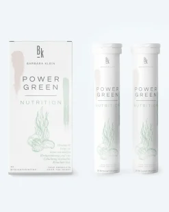 Powergreen, 2x 20 Brausetabletten