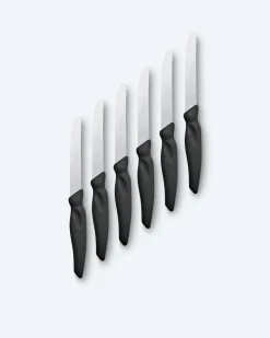 Powermesser black - 6er Set