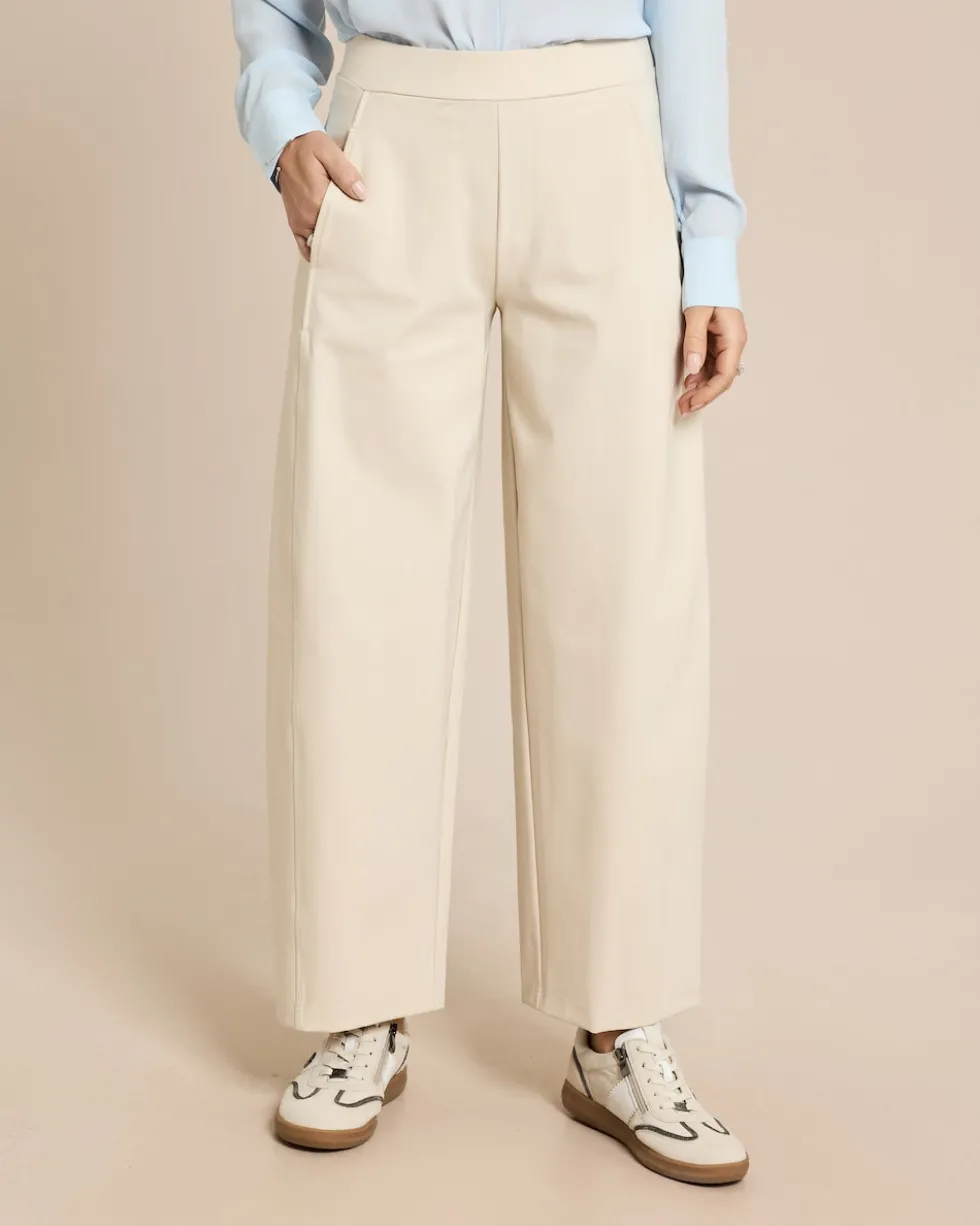 Power Stretch Hose Cropped
