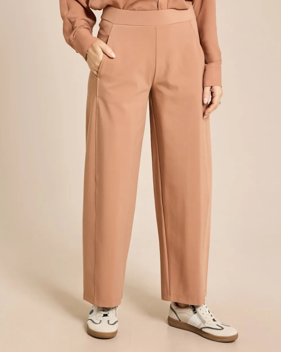 Power Stretch Hose Cropped
