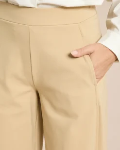 Power Stretch Hose Cropped