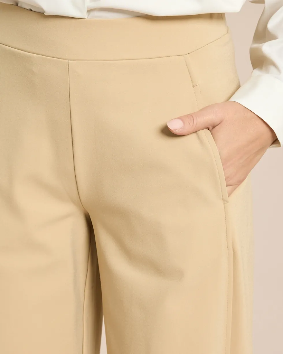 Power Stretch Hose Cropped