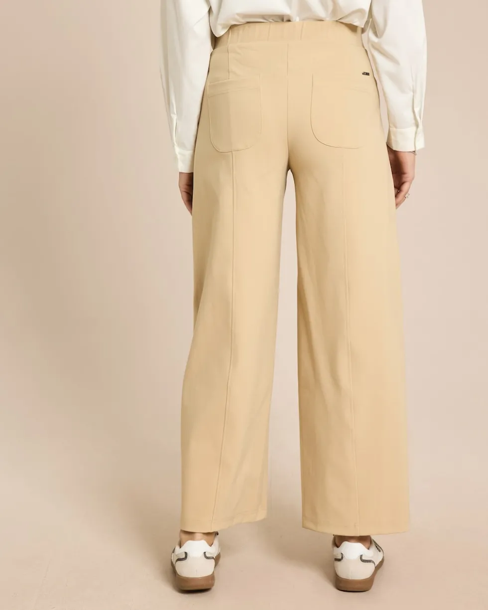 Power Stretch Hose Cropped