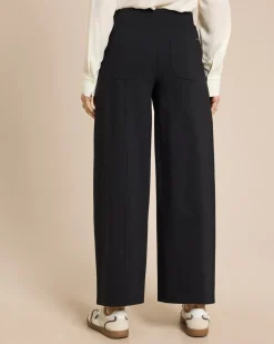 Power Stretch Hose Cropped