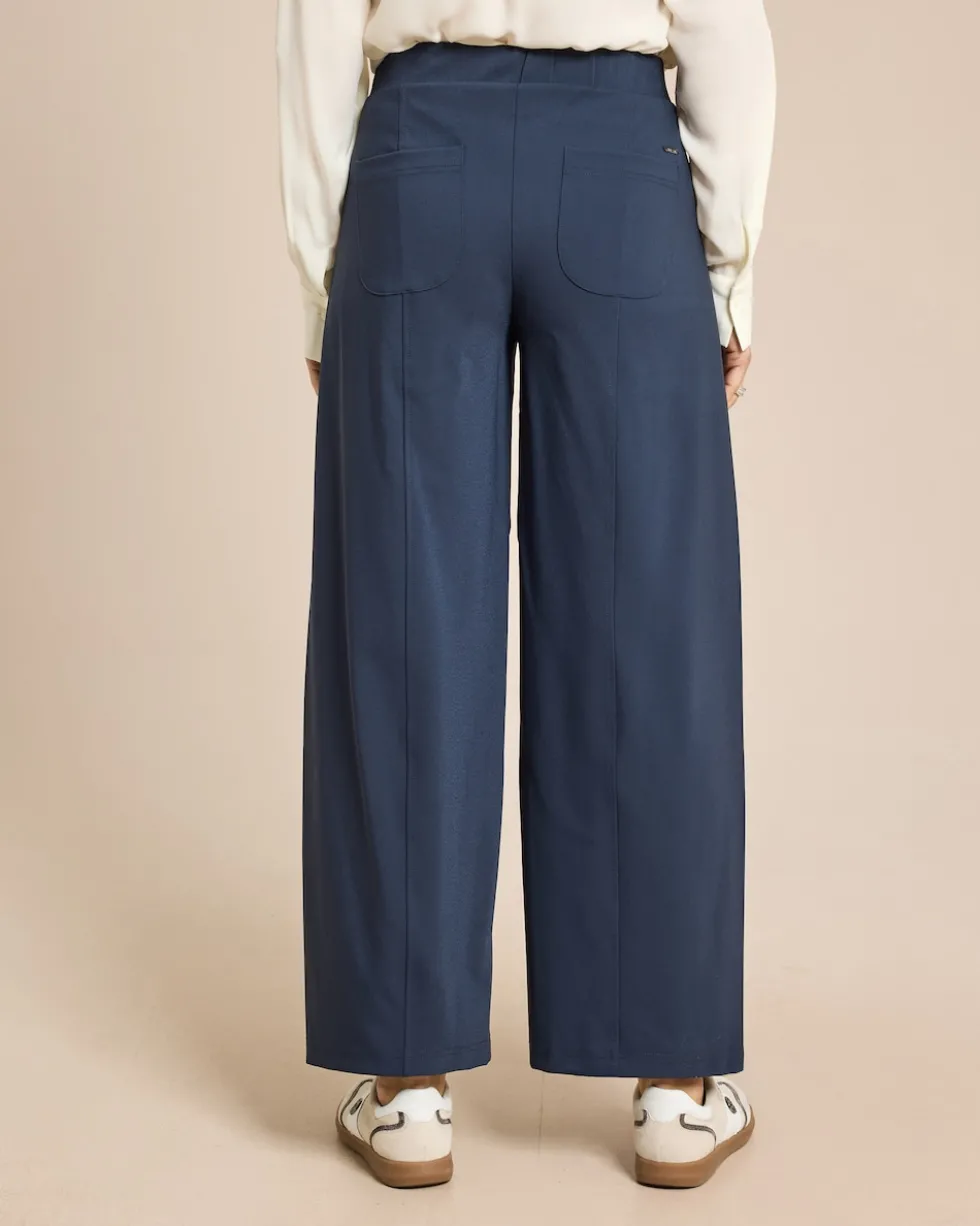 Power Stretch Hose Cropped