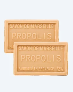 Propolis-Honig-Seife, Duo