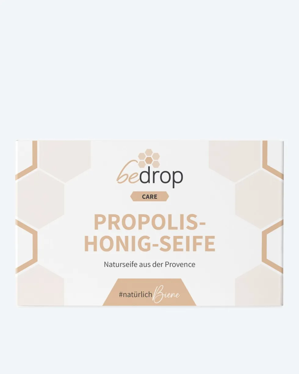 Propolis-Honig-Seife, Duo