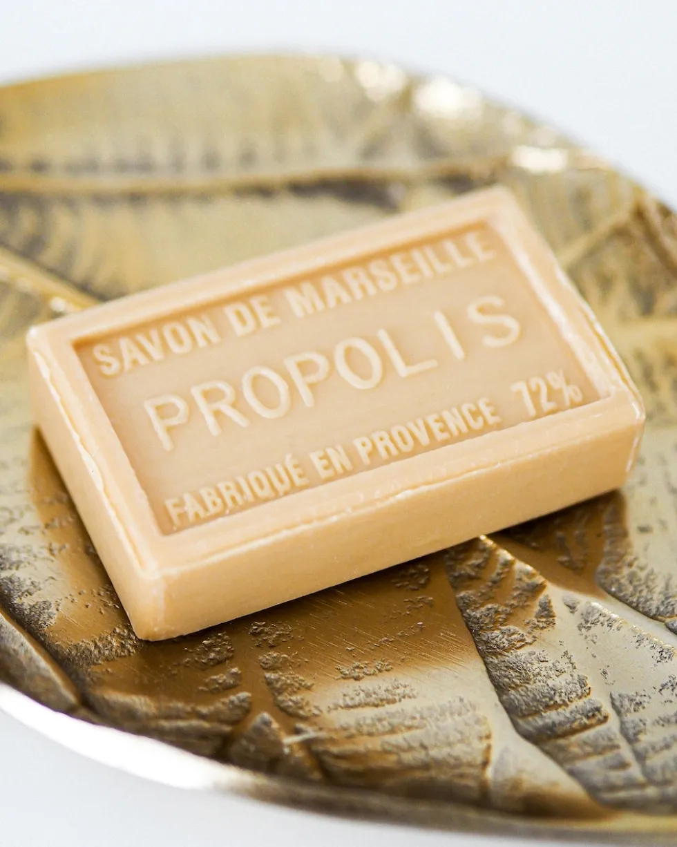 Propolis-Honig-Seife, Duo