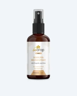 Propolis & Manuka Honig Mundspray