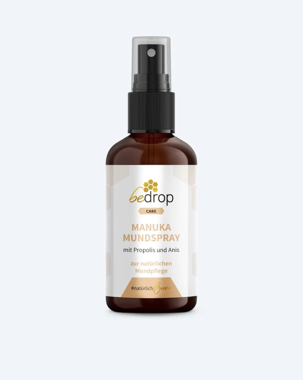 Propolis & Manuka Honig Mundspray