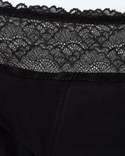 Protection Panty Medium Spitze
