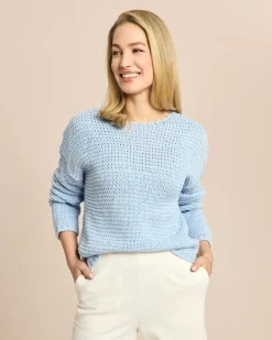 Pullover Bändchengarn
