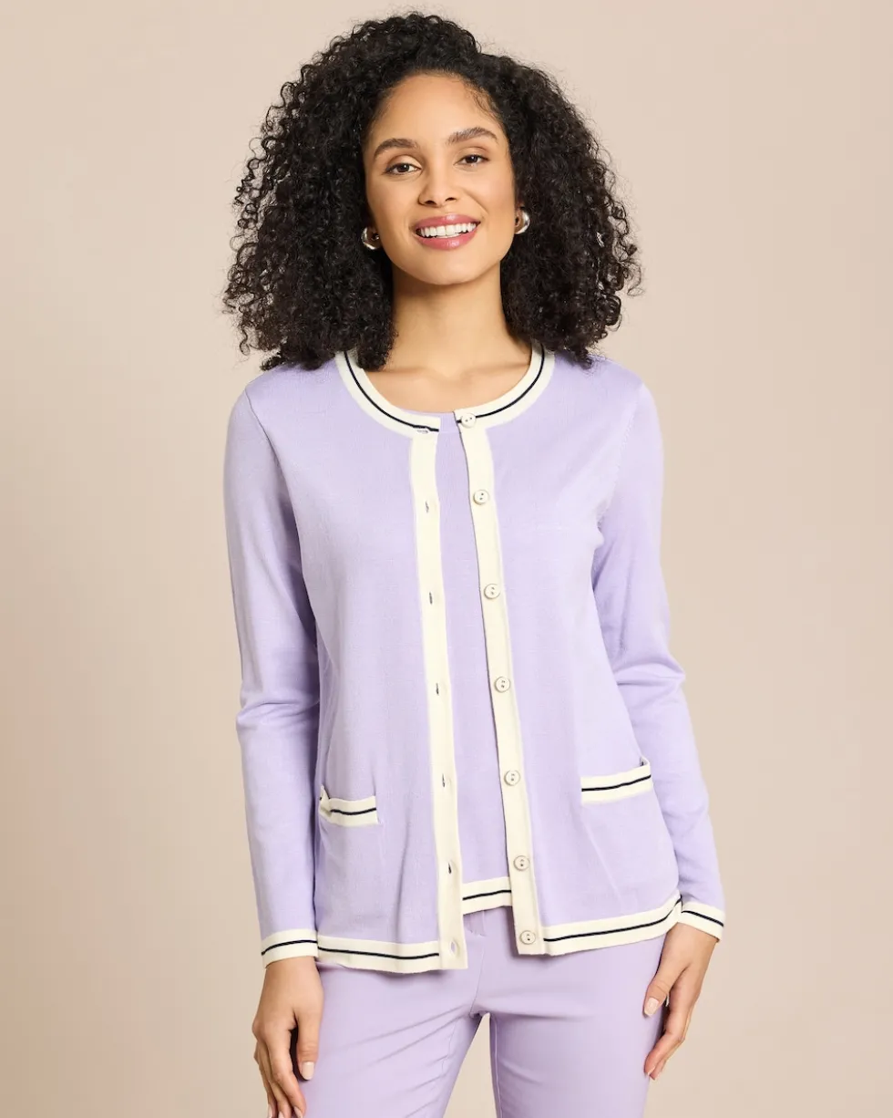 Pullover 2-in-1 im Twin-Set-Look
