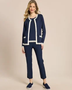 Pullover 2-in-1 im Twin-Set-Look