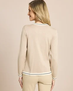 Pullover 2-in-1 im Twin-Set-Look