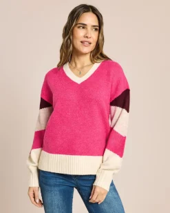 Pullover Mehrfarbig
