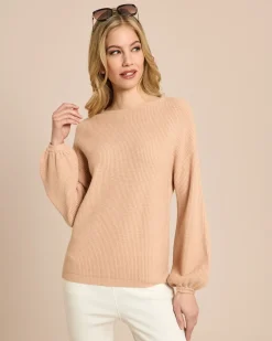 Pullover mit Kaschmir