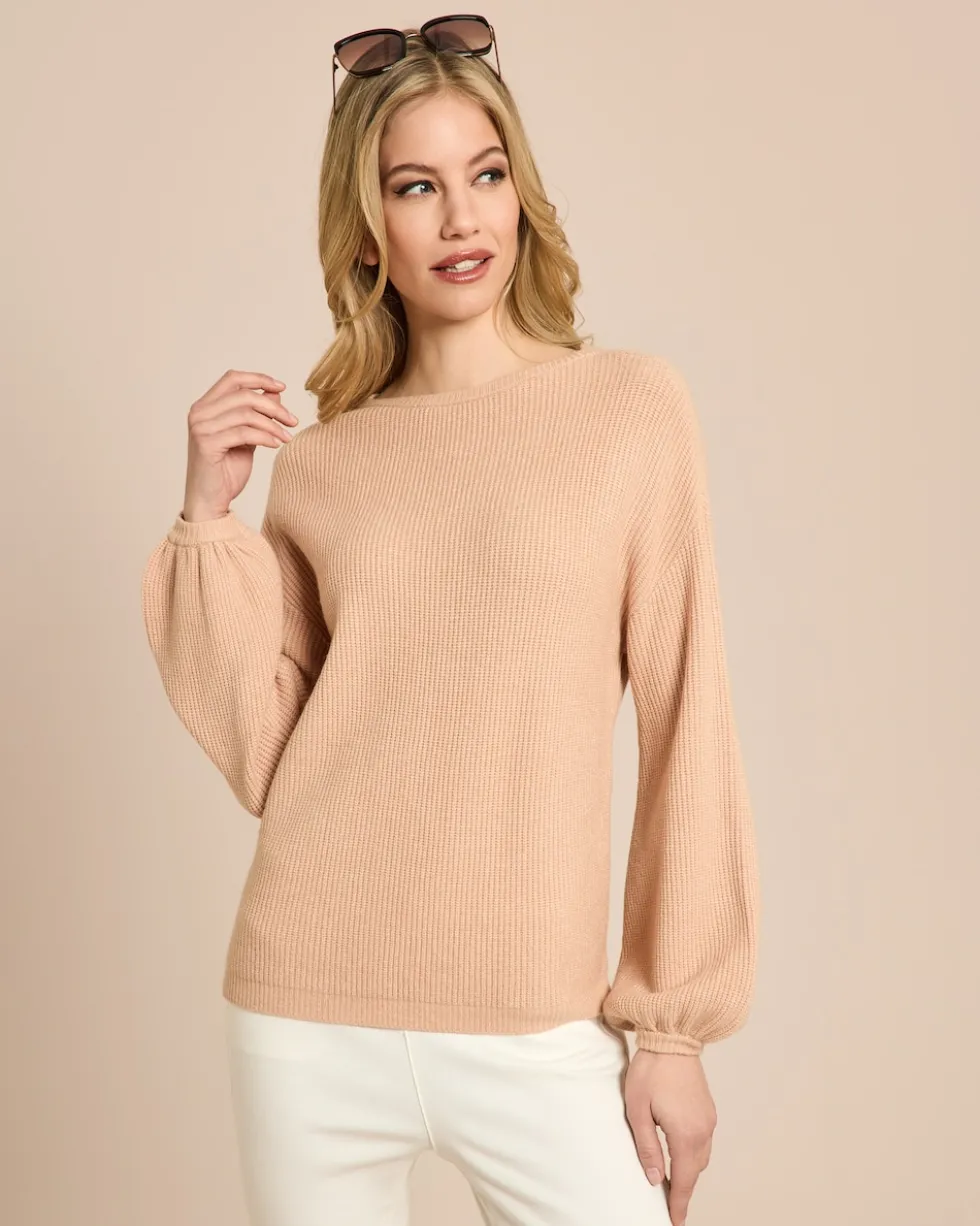 Pullover mit Kaschmir