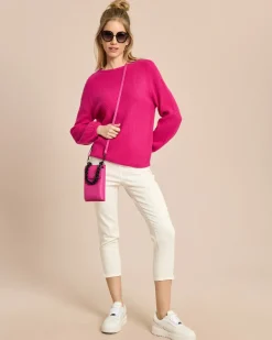 Pullover mit Kaschmir