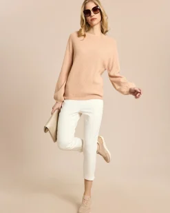 Pullover mit Kaschmir