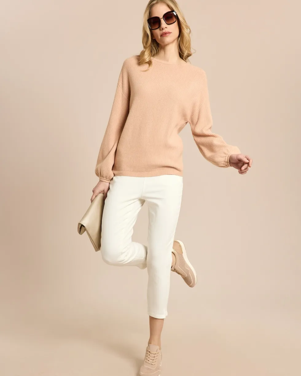 Pullover mit Kaschmir