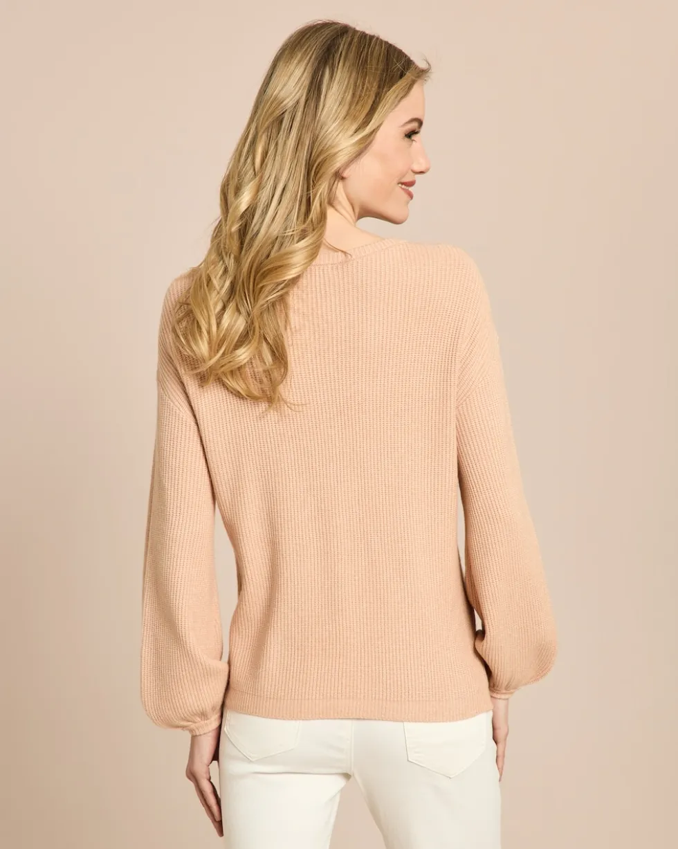 Pullover mit Kaschmir