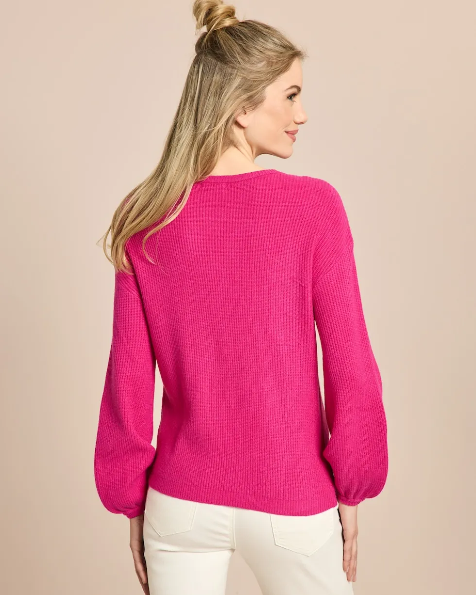 Pullover mit Kaschmir