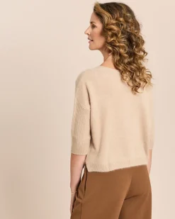 Pullover mit Kaschmir