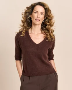 Pullover mit Kaschmir