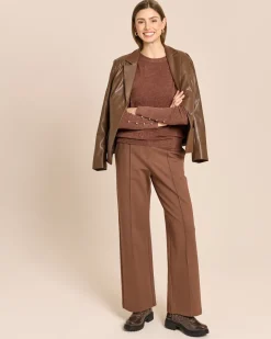 Pullover mit kleinen Pailletten