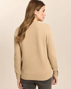Pullover mit Leo-Herz