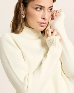 Pullover mit Pailletten