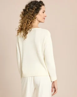 Pullover mit Stern