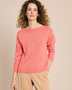 Pullover mit Stern