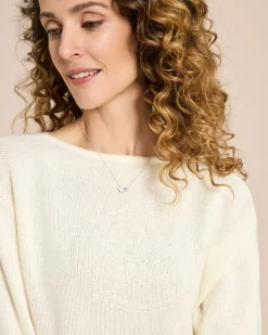 Pullover mit Stern
