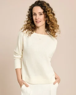 Pullover mit Stern