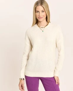 Pullover mit Struktur