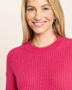 Pullover mit Struktur