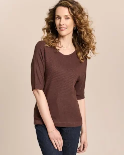 Pullover Patentstrick