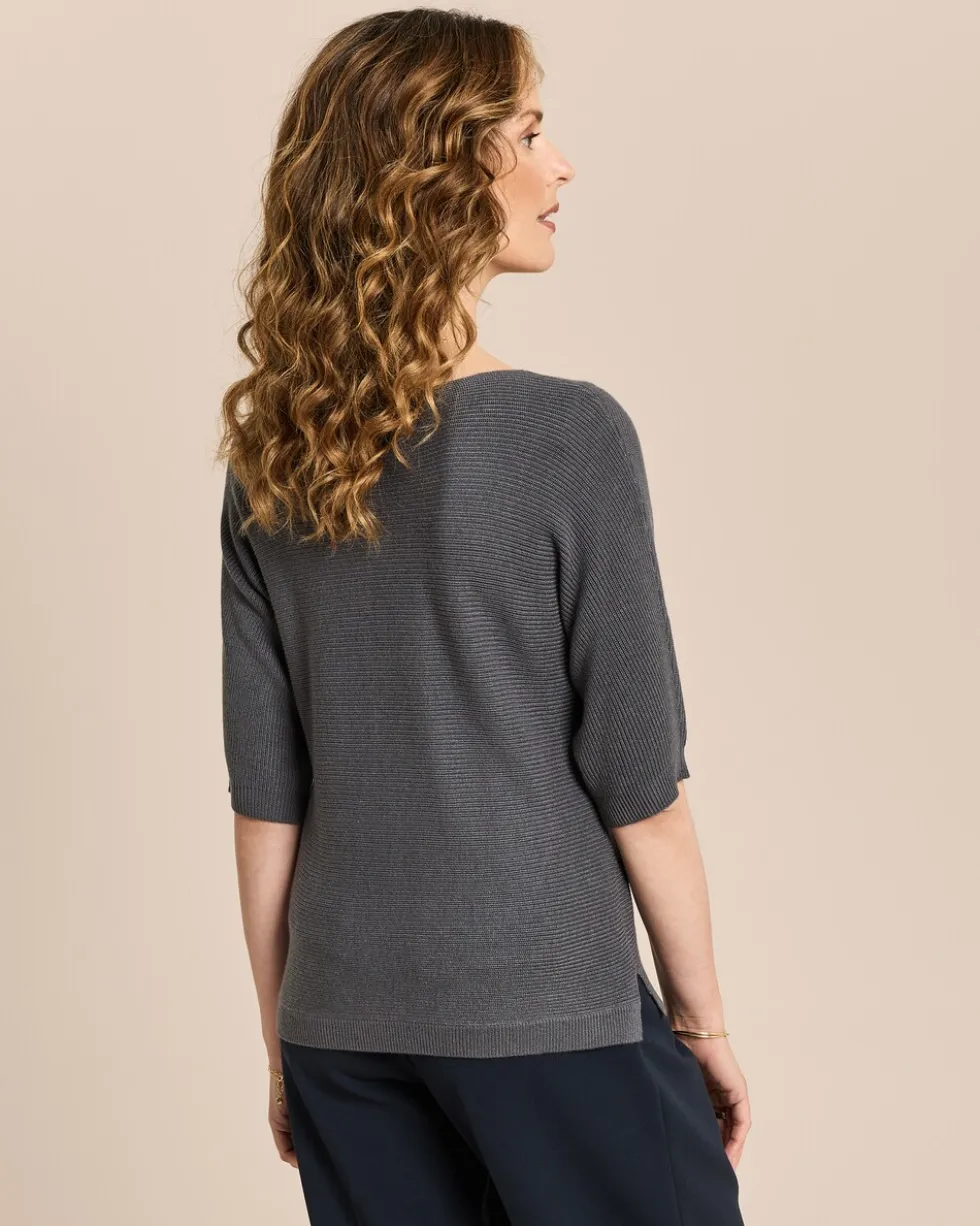Pullover Patentstrick