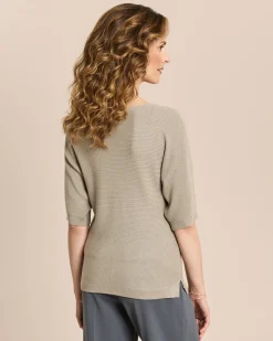 Pullover Patentstrick