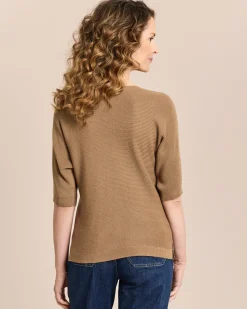 Pullover Patentstrick