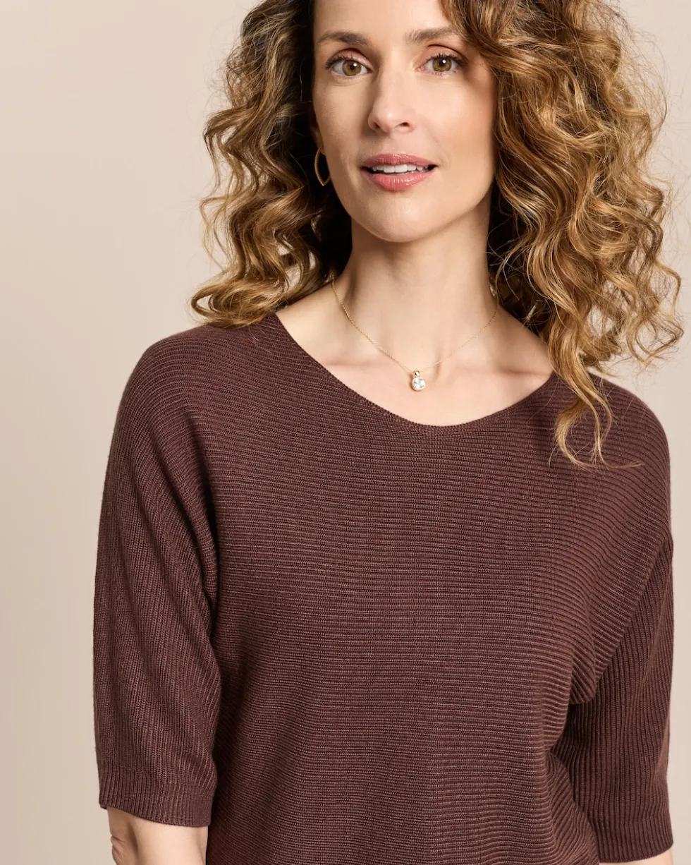 Pullover Patentstrick