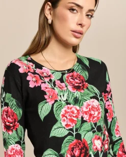 Pullover Rosenranke