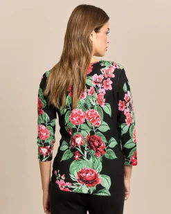 Pullover Rosenranke