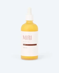 Q10 Serum für das Gesicht