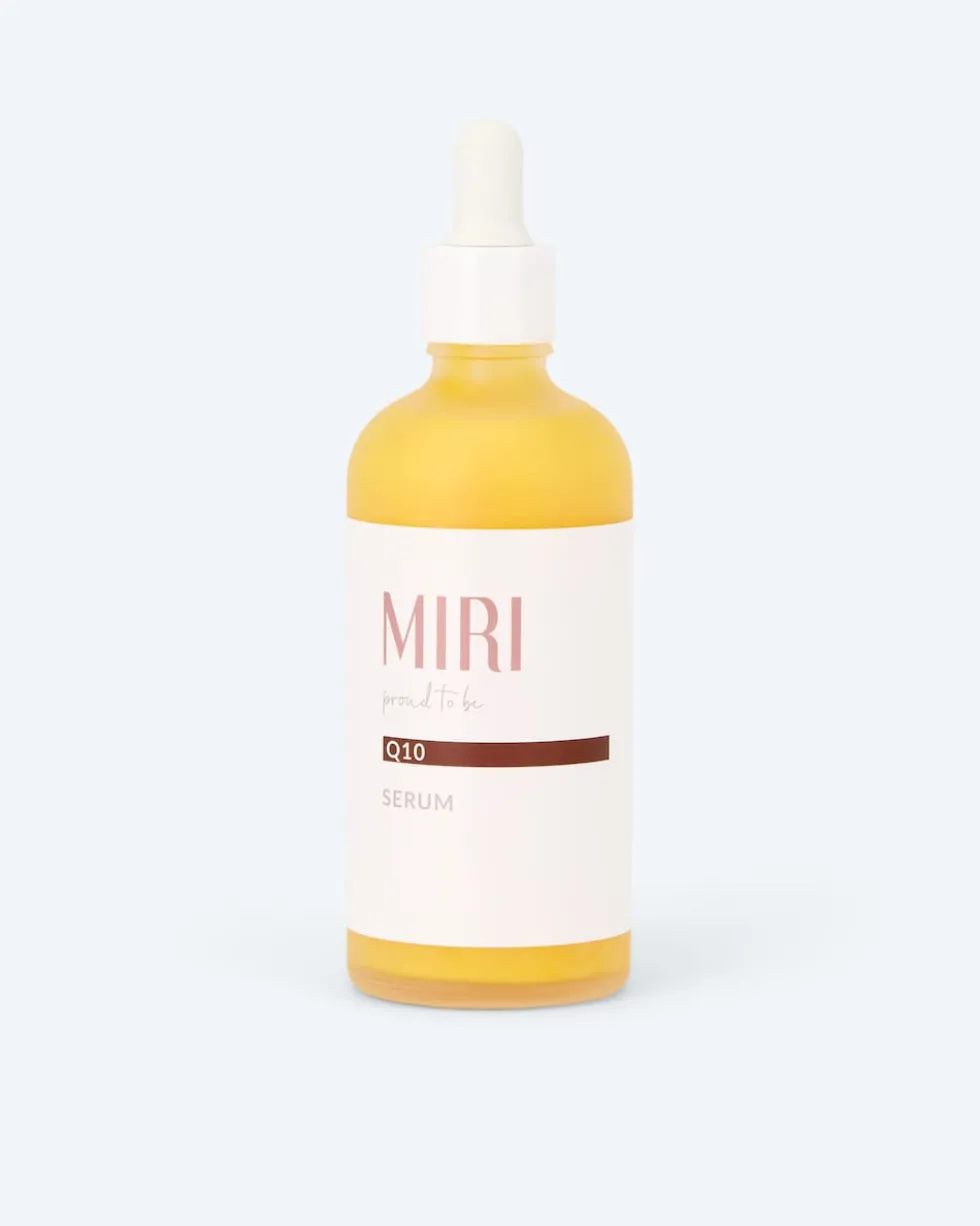 Q10 Serum für das Gesicht