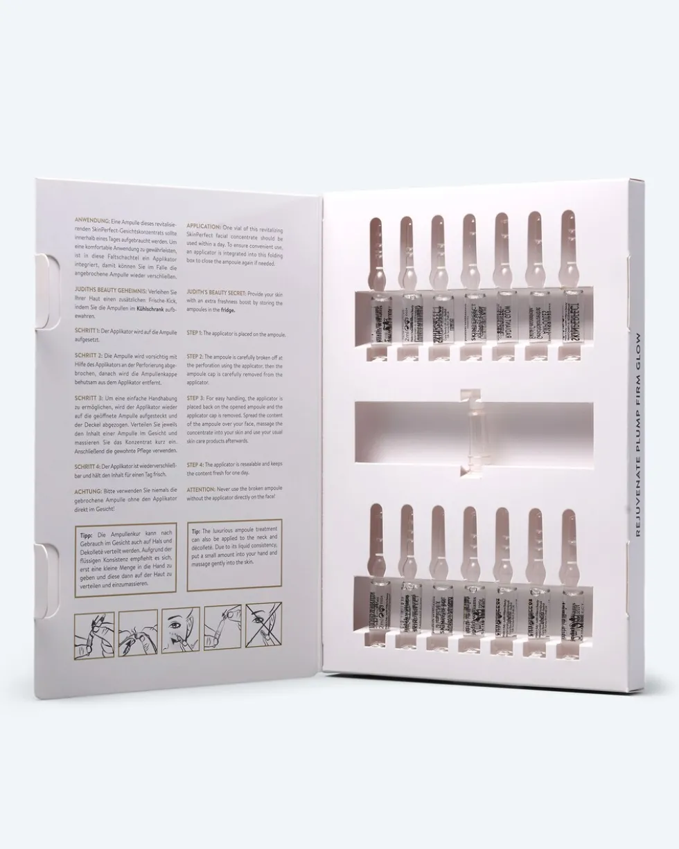 Radiant Glow Ampoules